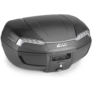 GIVI E46NT2 46 l Silber