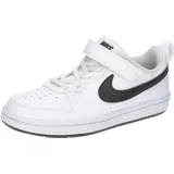 Nike Court Borough Low Recraft (Ps) DV5457-104 35 - White/Black