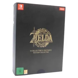 The Legend of Zelda: Tears of the Kingdom - Collector's Edition (USK) (Nintendo Switch)