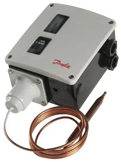 Rt101 temperature control cap.tube