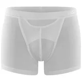 Hom Boxershorts »Boxershort Tencel Soft Comfort Boxer Brief 1er Pack«, weiß