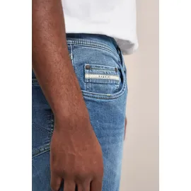 Bugatti 5-Pocket-Jeans Modern Fit Hellblau 34/30