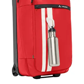 Vaude Takutea 2-Rollen Cabin 65 cm / 65 l rot/rot