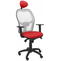 Piqueras y Crespo Jorquera Ergonomischer Bürostuhl - White /