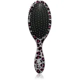 Wet Brush Original Detangler Safari Haarbürste für wunderschöne Haare und Haut Leopard 1 St.
