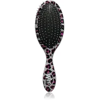 Wet Brush Original Detangler Safari Haarbürste für wunderschöne Haare und Haut Leopard 1 St.