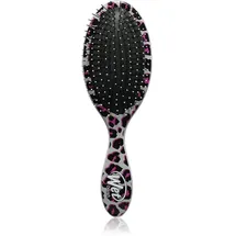 Wet Brush Original Detangler Safari Haarbürste für wunderschöne Haare und Haut Leopard 1 St.
