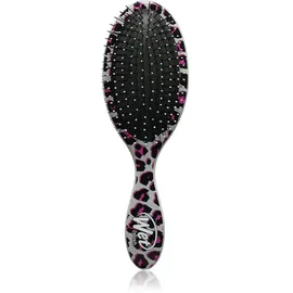 Wet Brush Original Detangler Safari Haarbürste für wunderschöne Haare und Haut Leopard 1 St.