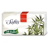 Softis Taschentücher Weiches Bambus