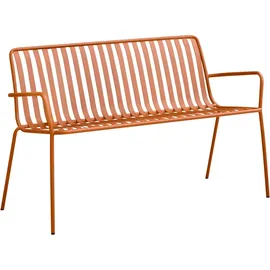 Tikamoon Gaby 2-Sitzer 17,53 x 0 x 0 cm Orange