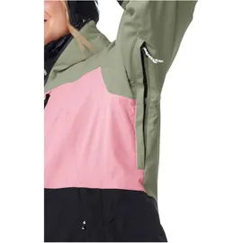 KILLTEC killtec Damen, Skijacke KSW 277 WMN SKI JCKT, Größe 38 in Grün Oliv1012