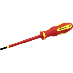 TOOLCRAFT SL 6.5 VDE, Elektronik- u. Feinmechanik, Werkstatt Schlitz-Schraubendreher Klin TO-5345691