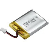 RENATA Akku Prismatisch LiPo 3,7V 155mAh