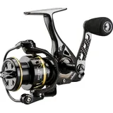 Okuma Fishing Okuma Itx Cb Spinnrolle - Black / Gold - 1000H