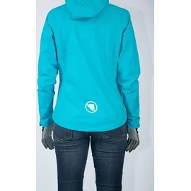 Endura Damen Hummvee Waterproof Hooded Jacke (Größe S
