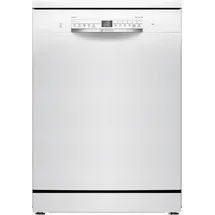 Bosch Serie 2 SMS2HTW02E Geschirrspüler (freistehend, 600 mm breit, Weiß)