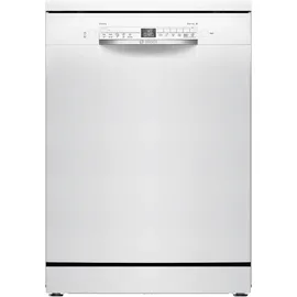Bosch Serie 2 SMS2HTW02E Geschirrspüler (freistehend, 600 mm breit, Weiß)