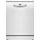 Bosch Serie 2 SMS2HTW02E Geschirrspüler (freistehend, 600 mm breit, Weiß)