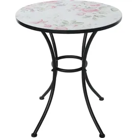 Hti-Living Tisch und 2 Stühle Celia Rosen