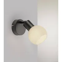 Just light. Loki, schwarz, Eisen, Glas