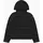 Champion Damen Jacke Hooded Polyfilled Jacket, Größe M in Schwarz NBK/NBK