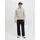 JACK & JONES JJESOHO SWEAT Kapuzensweatshirt Herren Beige/Grau XXL