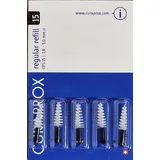 4 x 5 Stück Curaprox Interdentalbürsten CPS 15  schwarz (1,8 bis 5,0 mm)