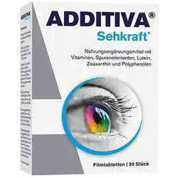 Additiva Sehkraft 30 ST