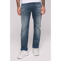 CAMP DAVID Comfort-fit-Jeans Gr. 32 Länge 34, blau , 55125031-32 Länge 34