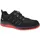ELTEN MADDOX BOA® black-red Low ESD S3 Gr. 39