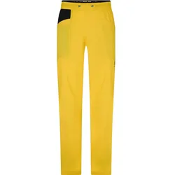 La Sportiva Bolt Pant Men yellow/black (100999) XS
