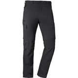 Schöffel Pants Koper1 Zip Off schwarz 25