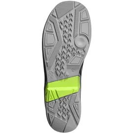 Haix CONNEXIS Safety T Low grey-citrus / EU 41.5 - grau