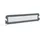 vidaXL Kleinkind-Bettschutzgitter Grau 180x42 cm Polyester