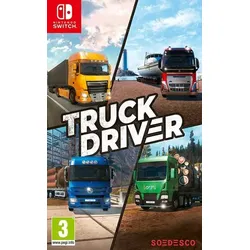 Truck Driver - Switch [EU Version]