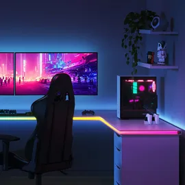 Govee Neon Tischlichtband 2m Zubehör