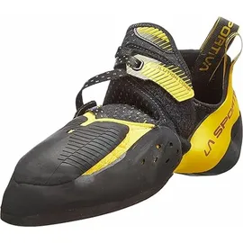 La Sportiva Solution Comp Black/Yellow 43