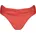 Bikini-Hosen Rot 44