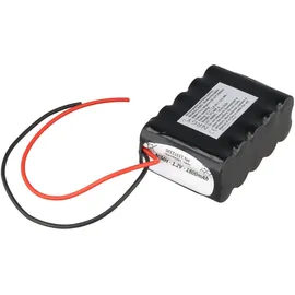 AccuCell Notleuchtenakku AA 1800 mAh 1 St.
