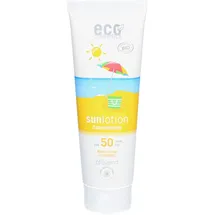 Eco Cosmetics Sonnenlotion Lotion LSF 50 125 ml