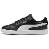 puma black-puma white-gold 40