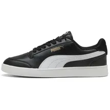 Puma Shuffle puma black-puma white-gold 40