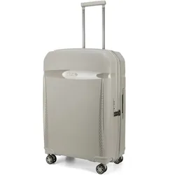 Epic Zeleste Re: Process 4-Rollen Trolley 66 cm - Luxury Taupe