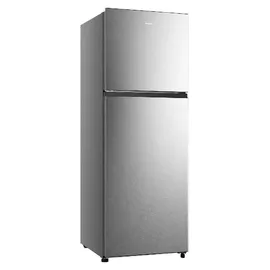 Hisense RT422N4ACE Kühl-Gefrierkombination (325 l, 1696 mm hoch, Silber)