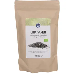 Chia Samen 100% Bio