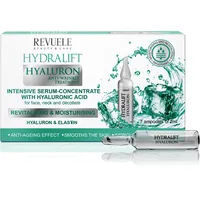 Revuele HYDRALIFT HYALURON Ampullen Intensives Serumkonzentrat 7x2ml