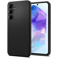 SPIGEN Liquid Air matte black Samsung Galaxy A55