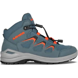Lowa INNOX EVO GTX QC JR Blau Shoes Gr. 34