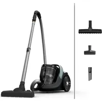 Rowenta Green Force RO7C32 Schwarz/Grau