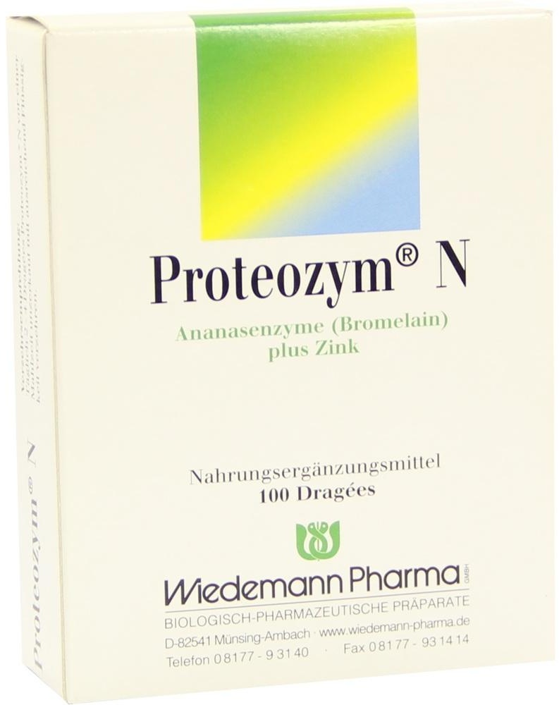 Proteozym N 100 ST